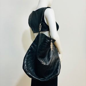 Roberto Cavalli Freedom Leather Tote bag